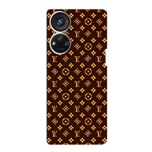 Чохли Луі Вітон для ZTE Blade V40s (AlphaPrint - LOUIS VUITTON) (лого LOUIS VUITTON)