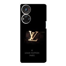 Чохли Луі Вітон для ZTE Blade V40s (AlphaPrint - LOUIS VUITTON) (ремінець LV)