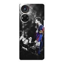 Чохли Мессі для ZTE Blade V40s (AlphaPrint) (Lionel Messi)