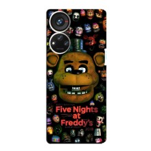 Чохли П'ять ночей з Фредді для ЗТЕ Блейд В40с – Freddy