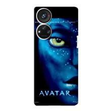 Чехлы с фильма АВАТАР для ZTE Blade V40s (AlphaPrint)