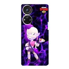 Чехлы Brawl Stars для ZTE Blade V40s (AlphaPrint)