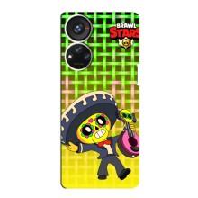 Чехлы Brawl Stars для ZTE Blade V40s (AlphaPrint)