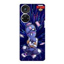 Чехлы Brawl Stars для ZTE Blade V40s (AlphaPrint)