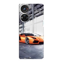 Чехлы с Машинами на ЗТЕ В40с (VPrint) (Sport Car)