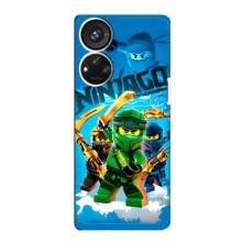 Чехлы с тематикой Киберспорт для ZTE Blade V40s (VPrint)
