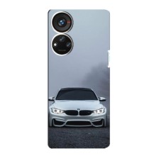 Чохол BMW для ZTE Blade V40s – БМВ в тумані