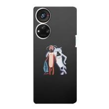 Чехол для Ребёнка на ЗТЕ В40с (VPrint)