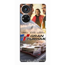 Чехол Gran Turismo / Гран Туризмо на ЗТЕ Блейд В40с – Gran Turismo