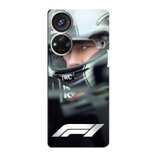 Чохол фільм Формула 1 для ZTE Blade V40s – Сонні Гейс