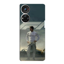 Чехол Формула1 на ZTE Blade V40s – Формула 1