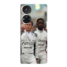 Чехол Формула1 на ZTE Blade V40s – Команда Апекс