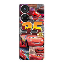 Силіконовий чохол Маквін для ZTE Blade V40s – Колаж Маквін