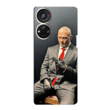 Чохол з картинкою Олександр Усик для ZTE Blade V40s – Усик (Hitman)