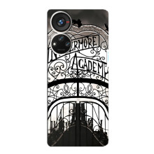 Чехол с дизайном Венздей 2 на ZTE Blade V40s – Академия Невермор