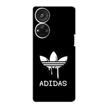 Чохол з картинкою Адідас на ZTE Blade V40s