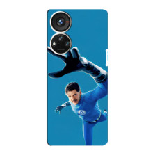 Чохол з принтом Фантастична четвірка для ZTE Blade V40s – Містер Фантастік