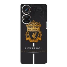 Чехлы для ЗТЕ В40с (VPrint) - ТОП ФК (FC Liverpool)