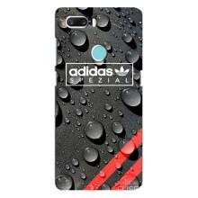 Чехлы Адидас для ZTE Z18 Mini (AlphaPrint) (Адидас принт)