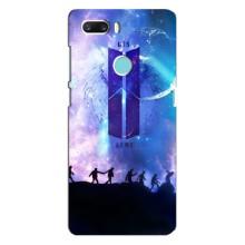 Чохли BTS для ZTE Z18 Mini (AlphaPrint)