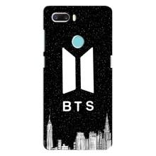 Чохли BTS для ZTE Z18 Mini (AlphaPrint)