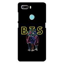 Чехлы BTS для ZTE Z18 Mini (AlphaPrint)