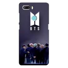 Чохли BTS для ZTE Z18 Mini (AlphaPrint)