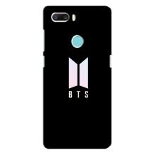 Чохли BTS для ZTE Z18 Mini (AlphaPrint)