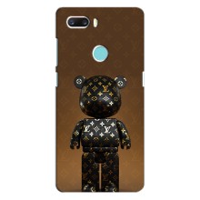 Чохли для ZTE Z18 Mini - Bearbrick Louis Vuitton (PREMIUMPrint)