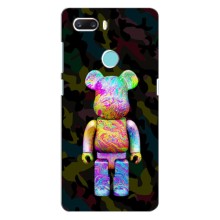 Чохли для ZTE Z18 Mini - Bearbrick Louis Vuitton (PREMIUMPrint) – Яскравий Bearbrick