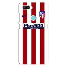 Чехлы для ZTE Z18 Mini (VPrint) - Футбольные клубы (Atletico)