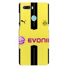Чехлы для ZTE Z18 Mini (VPrint) - Футбольные клубы (BVB)