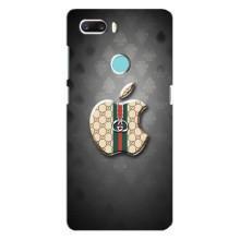 Чехлы ГУЧЧИ для ЗТЕ З18 Мини (AlphaPrint) (Apple gucci)