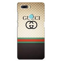 Чехлы ГУЧЧИ для ЗТЕ З18 Мини (AlphaPrint) (GUCCI стиль)
