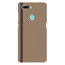 Чехлы ГУЧЧИ для ЗТЕ З18 Мини (AlphaPrint) (Гуччи полоса)