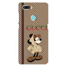 Чехлы ГУЧЧИ для ЗТЕ З18 Мини (AlphaPrint) (Mickey GUCCI)