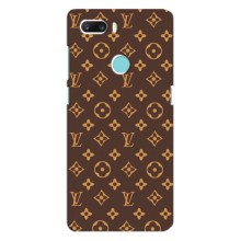 Чохли Луі Вітон для ZTE Z18 Mini (AlphaPrint - LOUIS VUITTON) (фон LOUIS VUITTON)