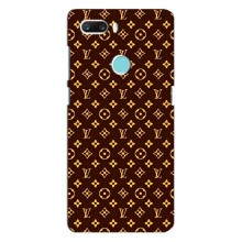 Чохли Луі Вітон для ZTE Z18 Mini (AlphaPrint - LOUIS VUITTON) (лого LOUIS VUITTON)