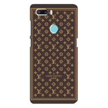 Чохли Луі Вітон для ZTE Z18 Mini (AlphaPrint - LOUIS VUITTON) (шпалери LV)