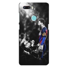 Чохли Мессі для ZTE Z18 Mini (AlphaPrint) (Lionel Messi)