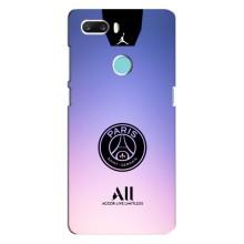 Чехлы PSG для ZTE Z18 Mini (AlphaPrint) (лого PSG)