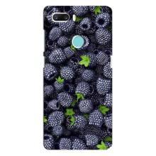 Чехлы с Фруктами для ZTE Z18 Mini (VPrint) (Ежевика)