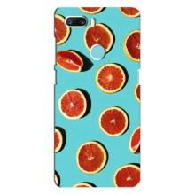 Чехлы с Фруктами для ZTE Z18 Mini (VPrint) (Грейпфрут)