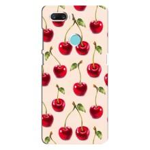 Чехлы с Фруктами для ZTE Z18 Mini (VPrint) (Вишня)