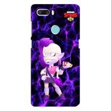 Чехлы Brawl Stars для ZTE Z18 Mini (AlphaPrint)
