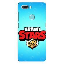 Чехлы Brawl Stars для ZTE Z18 Mini (AlphaPrint)