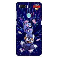 Чехлы Brawl Stars для ZTE Z18 Mini (AlphaPrint)