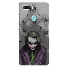 Чехлы с картинкой Джокера на ZTE Z18 Mini – Joker клоун