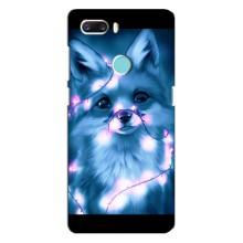 Чехлы с картинкой Лисички для ZTE Z18 Mini (VPrint) (Яркая лисичка)