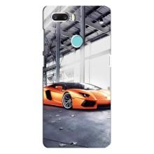 Чехлы с Машинами на ЗТЕ З18 Мини (VPrint) (Sport Car)